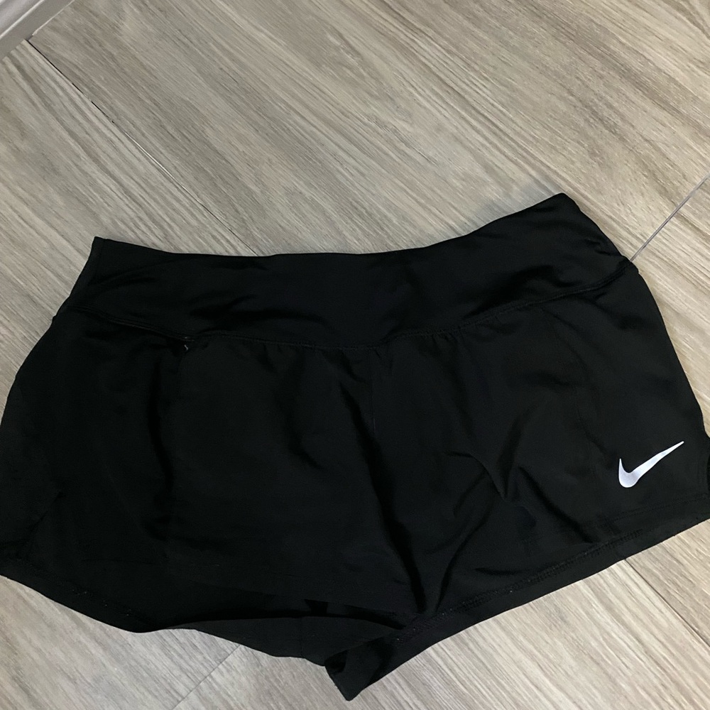 Nike running shorts